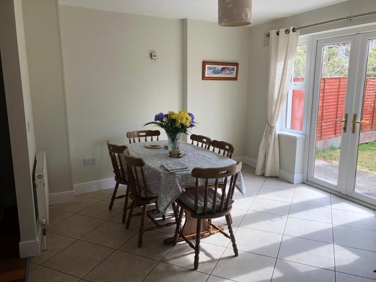 Vila Self Catering Oranmore Exteriér fotografie